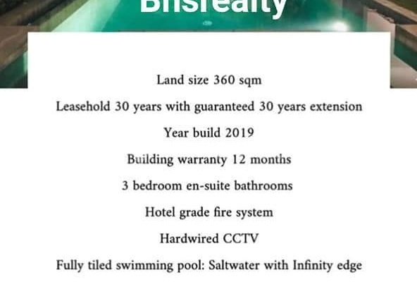 Villa Lokasi Umalas Villa Lokasi Umalas