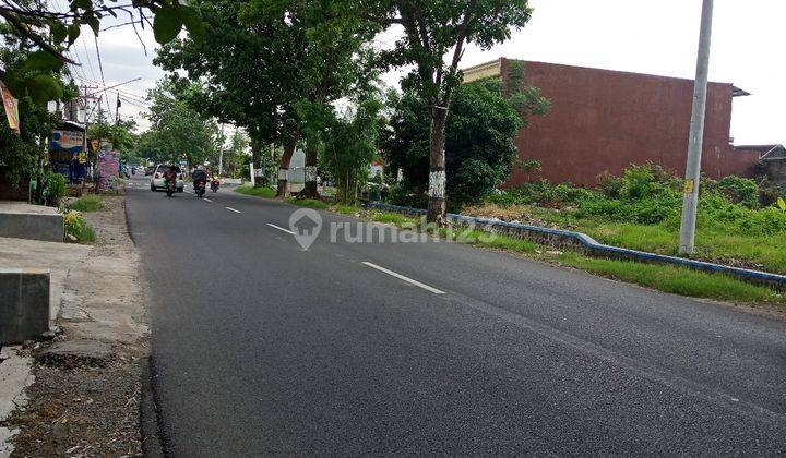 Tempat Usaha Dekat Rumah Sakit Dr Oen Solo Baru 2