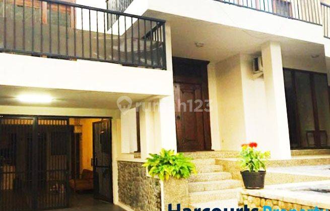 Rumah Bagus Siap Huni Area Kemang Selatan 1