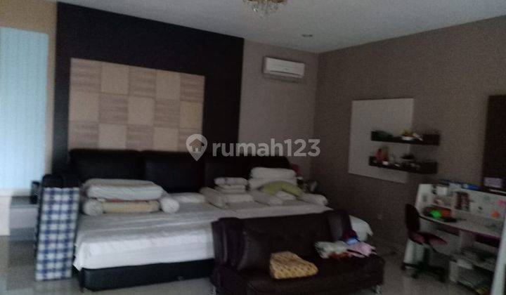 Rumah Lux 2 Lantai di Alam Sutera, Kondisi Furnished 1