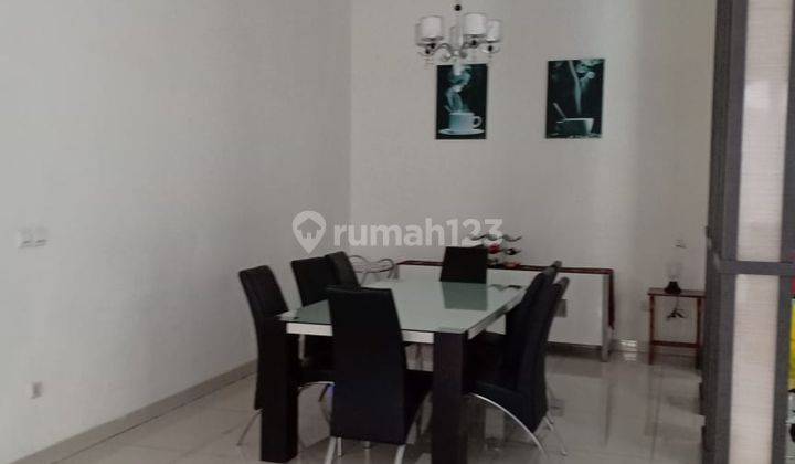 Rumah Lux 2 Lantai di Alam Sutera, Kondisi Furnished 2