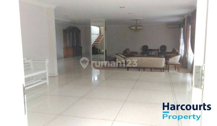 Rumah Bagus Siap Huni Area Kebayoran Baru 2