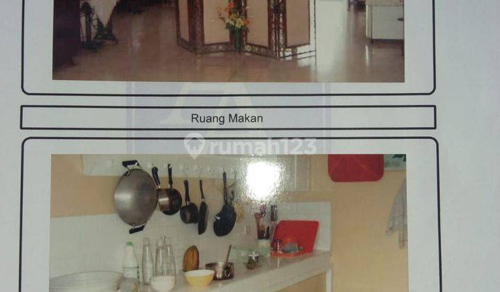 Rumah murah di OTISTA, Ada Kontrakannya, Lahan Parkir Luas di OTISTA 2