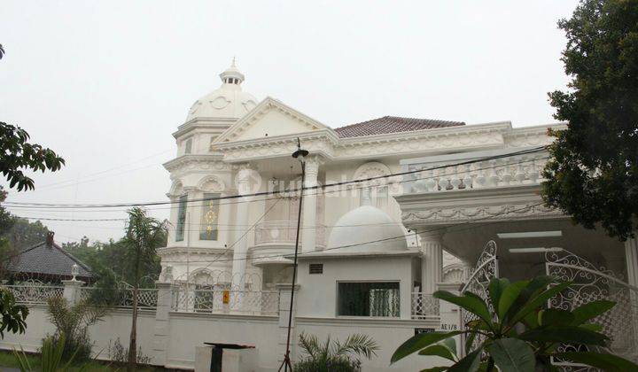 Rumah Mewah di Pondok kelapa, Jaktim 1