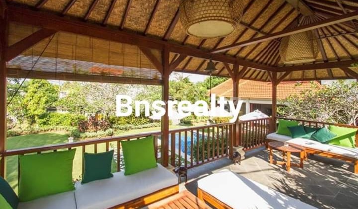Villa Location Tanjung Benoa 2