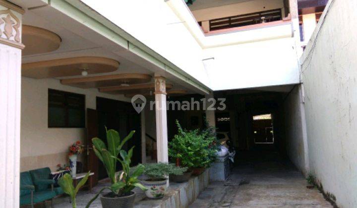 Rumah Pusat Kota, Harga Murah 1