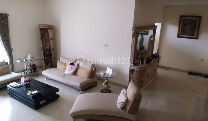 Rumah Minimalis di Pinisi Indah Kondisi Furnished Dan Bagus 1