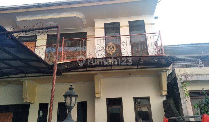 Rumah 2 Lantai di Jalan Kartika Sumedang Kota 2