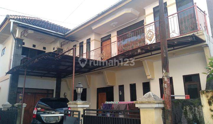 Rumah 2 Lantai Dekat Rumah Sakit Umum Daerah Sumedang Selatan 1