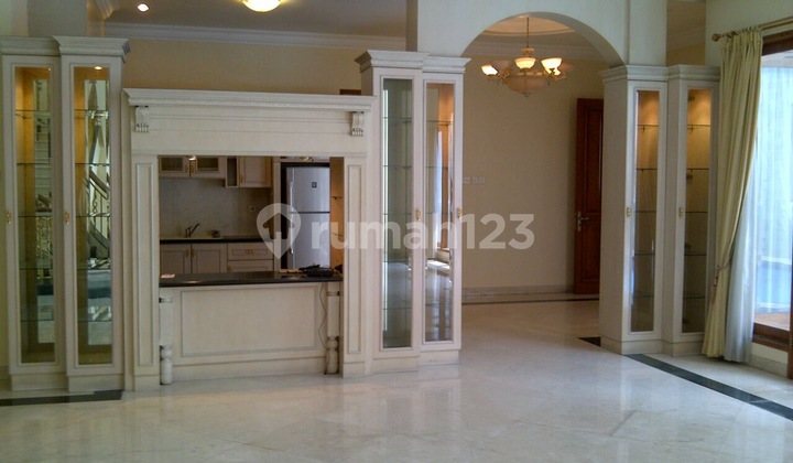 Rumah Cantik, Rapi, Cozy Duta Niaga, Pondok Indah