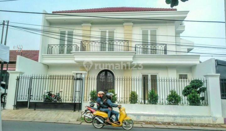 Rumah Pondok kelapa Duren sawit 1