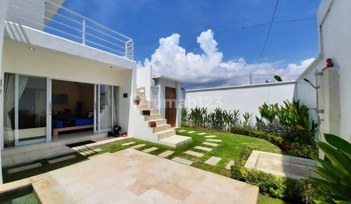 LEASEHOLD: 22 Years Charming 3 Bedroom Villa in Sanur 2