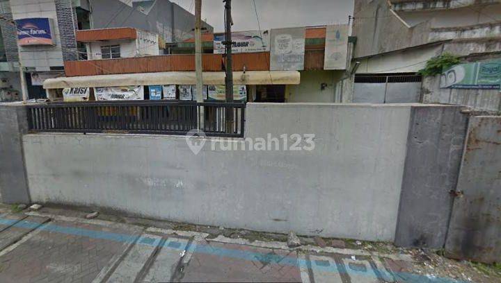 Rumah Cocok Untuk Usaha Di Jalan Bratang Gede Lokasi Strategis 2