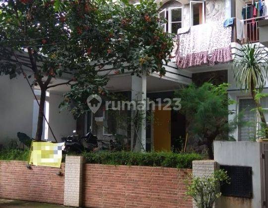 Rumah siap huni 2 lt Melati Mas 1