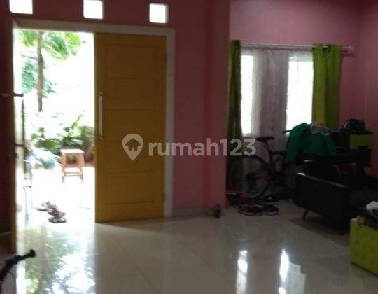 Rumah siap huni 2 lt Melati Mas 2