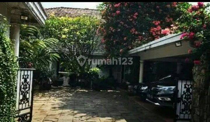 RUMAH ASRI BAGUS 2 LANTAI PINGIR JALAN 2