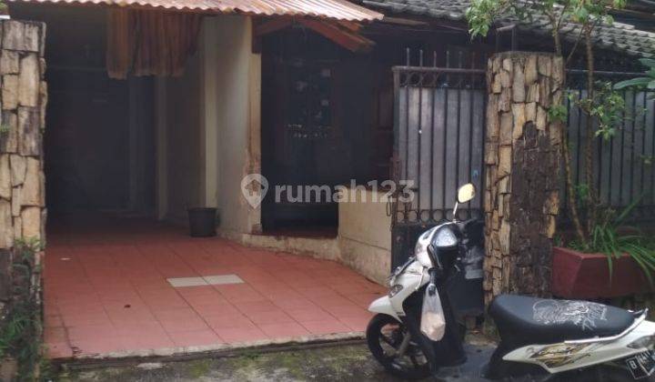 Rumah 2 lantai dilokasi Premium Pamulang dgn harga ekonomis di kls nya 1