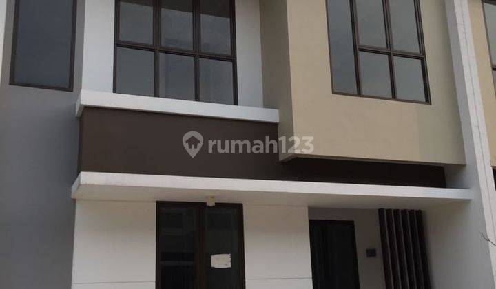 Rumah Bagus 2 Lantai, Strategis Di Serpong Jaya, Tangsel 1