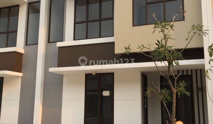 Rumah Bagus 2 Lantai, Strategis Di Serpong Jaya, Tangsel 2