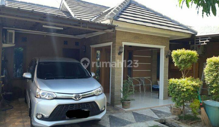 Rumah Siap Huni Adem di Bekasi 1