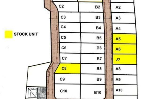 Rumah pavilium Ciracas Jakarta Timur 2