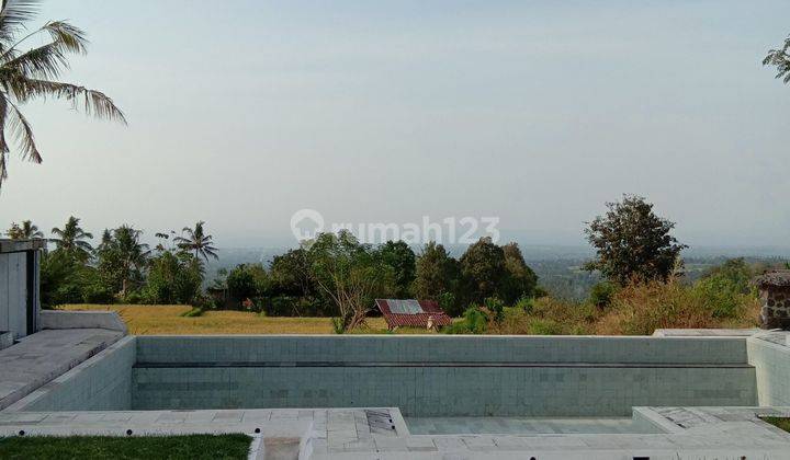 VILLA FOR SALE WITH OCEAN AND RICE FIELD VIEW 2