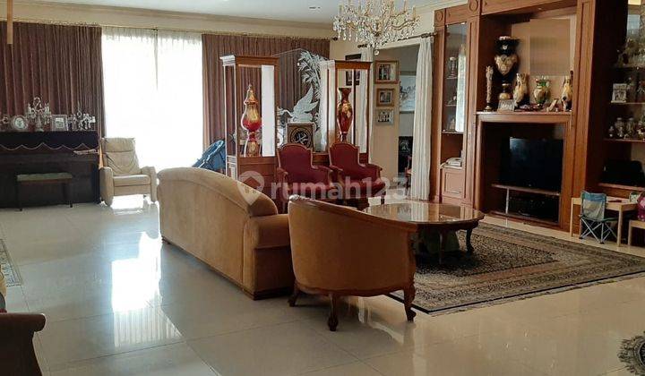 Rumah Lux Mewah Sultan di Bintaro sektor 3 2