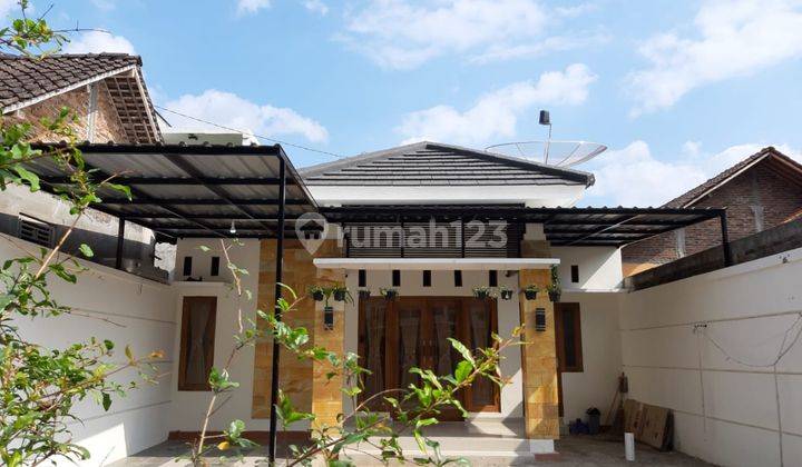 Rumah Eksklusif Dekat Borobudur 1