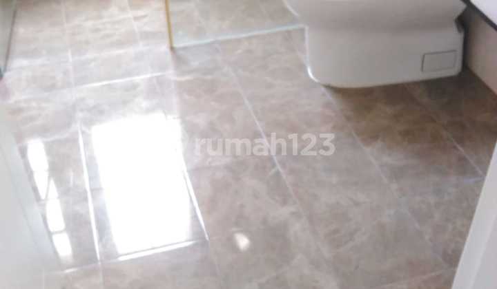 Rumah siap huni di De Park De Maja BSD with Pool 2