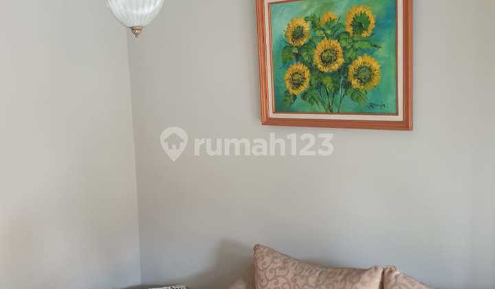 Rumah Siap huni di BSD City Fully Furnished nego 2