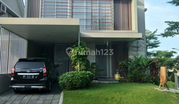 Bb. Rumah Minimalis 2 Lt, Citra Grand Mutiara Jl Wates Jogja 1