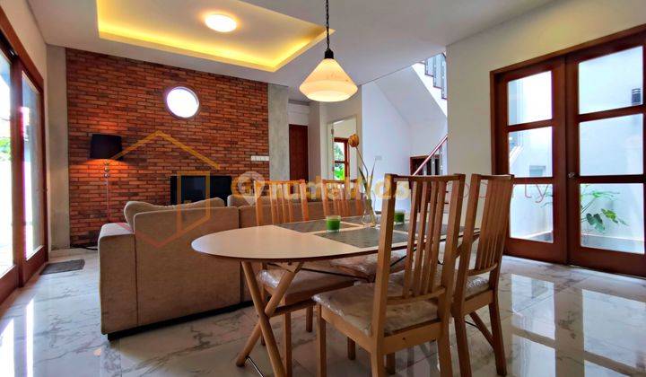 Jagakarsa -  Townhouse Baru, Design Cantik, Akses Cepat Ke Cilandak Kko Harga Mulai  3,7 M An 2