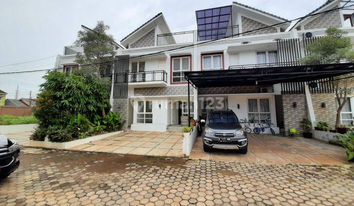 rumah baru-Casa Bellevue Residence-siap masuk 2