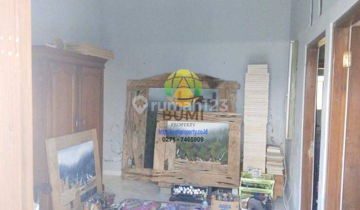 Rumah Bagus 1 Lantai di Daerah Colomadu 1