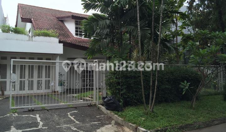 House In Green Hills Pondok Indah 4Br+1 (Land: 460 m² Building: 405 m²), 16.5B, Pondok Indah, South Jakarta