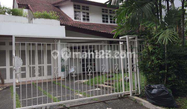House In Green Hills Pondok Indah 4Br+1 (Land: 460 m² Building: 405 m²), 16.5B, Pondok Indah, South Jakarta 2