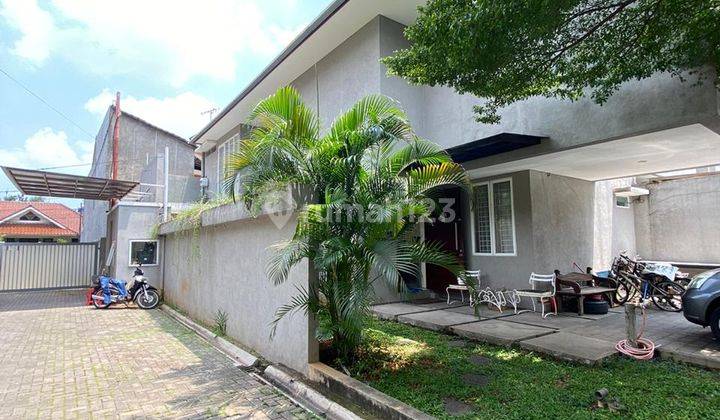 TOWN HOUSE CANTIK LINGKUNGAN TENANG DI PONDOK PINANG JAKSEL 2