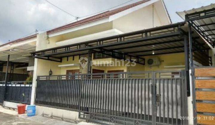 Rumah siap pakai dekat Alana hotel 1