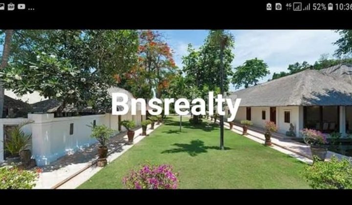 Villa Lokasi Sanur 2