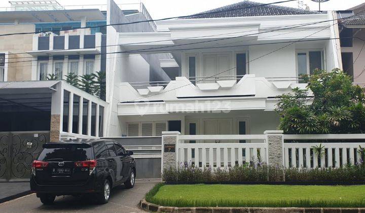 Rumah mewah di Ancol harga murah !!! 1