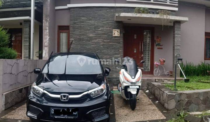 Rumah Tinggal Nyaman, Minimalis, Siap Huni di Pesona Pasteur Residence 1