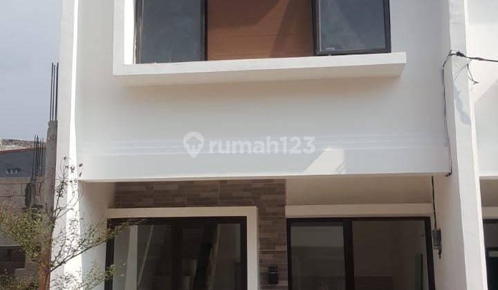 Rumah Murah Eksklusif di Selatan Jakarta 1