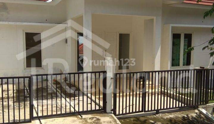 Rumah baru, bagus di Cendana Selatan, Sambiroto (0041) 1