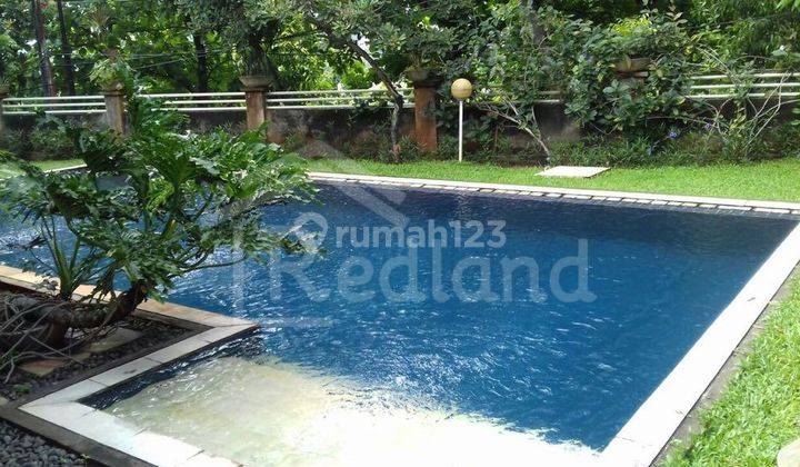 Rumah Bagus, View, Pool, di Bukit Cendana, Sambiroto 0042 2