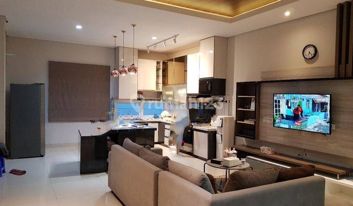 Sayap Gegerkalong Rp 3,4 M, Modern Minimalis + Furnish 1