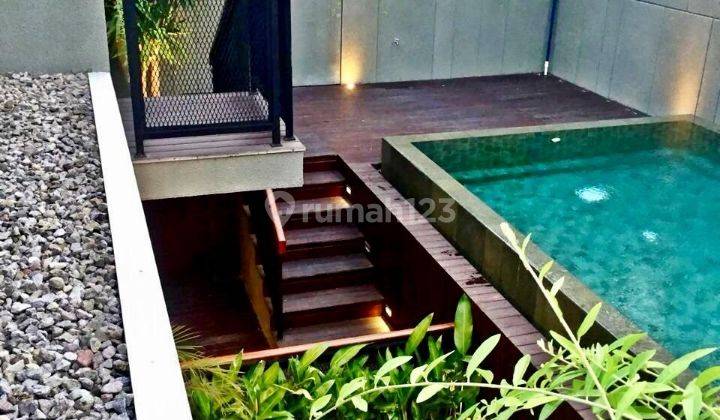 CEPAT!!! Rumah Siap Huni di jakarta Selatan, Harga Nego (TRA) 1