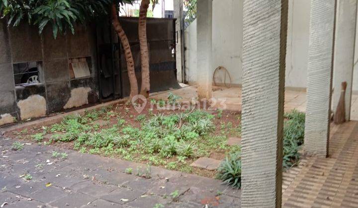 Rumah Siap Huni, Kawasan Strategis di Jak Sel @Jl Kerinci, Kebayoran Baru 2