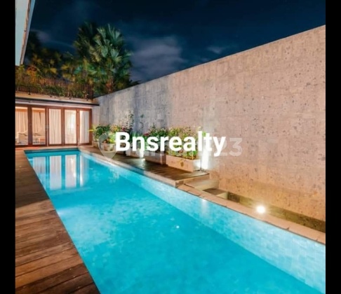 Villa Lokasi Berawa Canggu