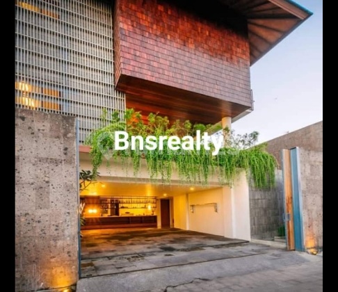 Villa Lokasi Berawa Canggu 2