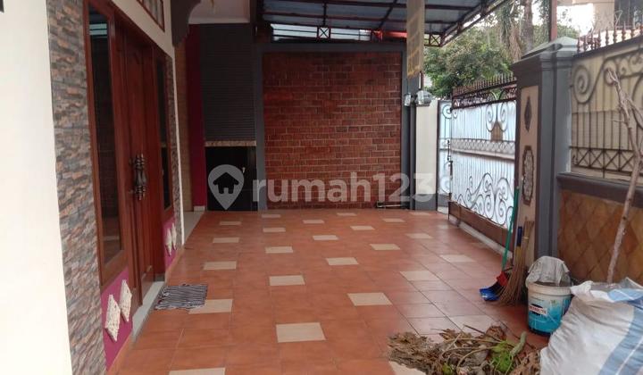 Rumah Tebet Depan Jalan 2 Mobil
